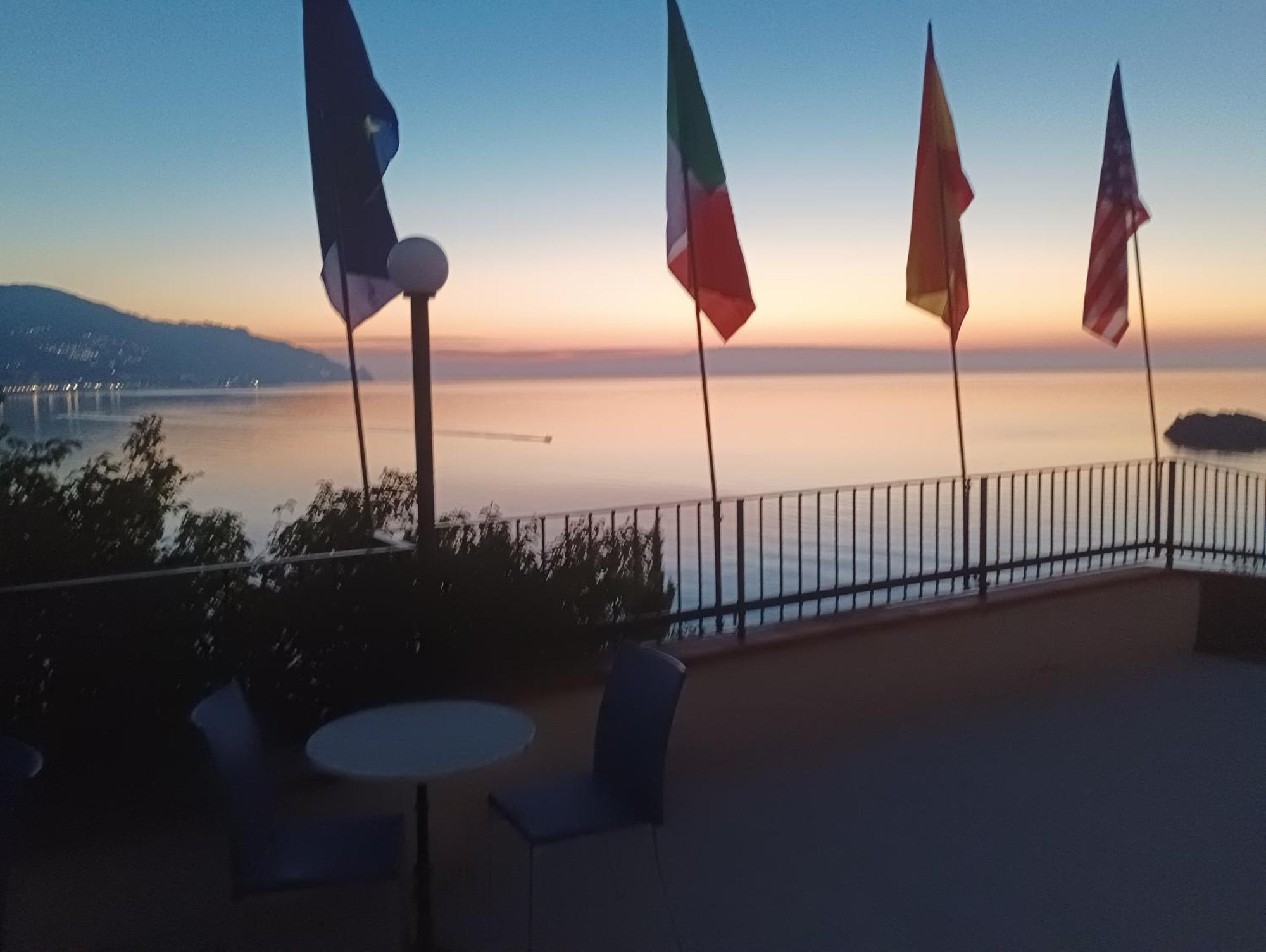 Bay Palace Mazzaro Taormina Exteriör bild