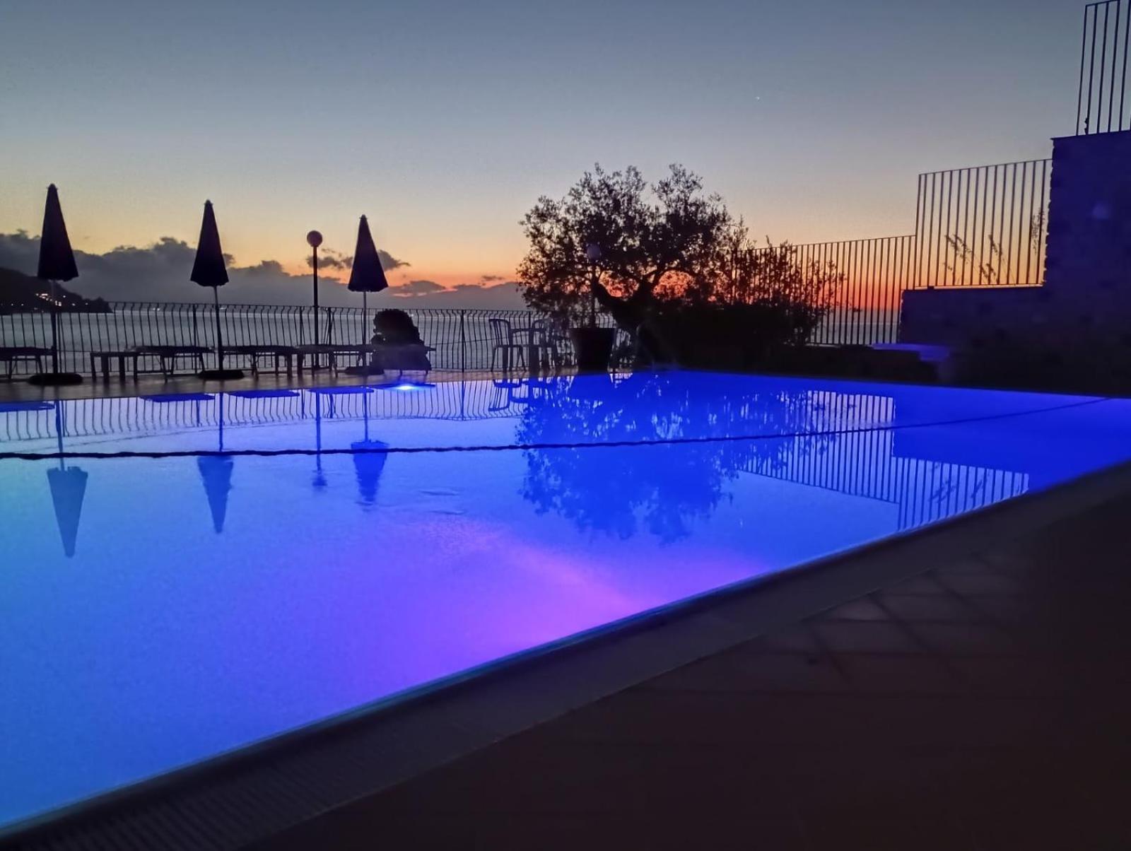 Bay Palace Mazzaro Taormina Exteriör bild