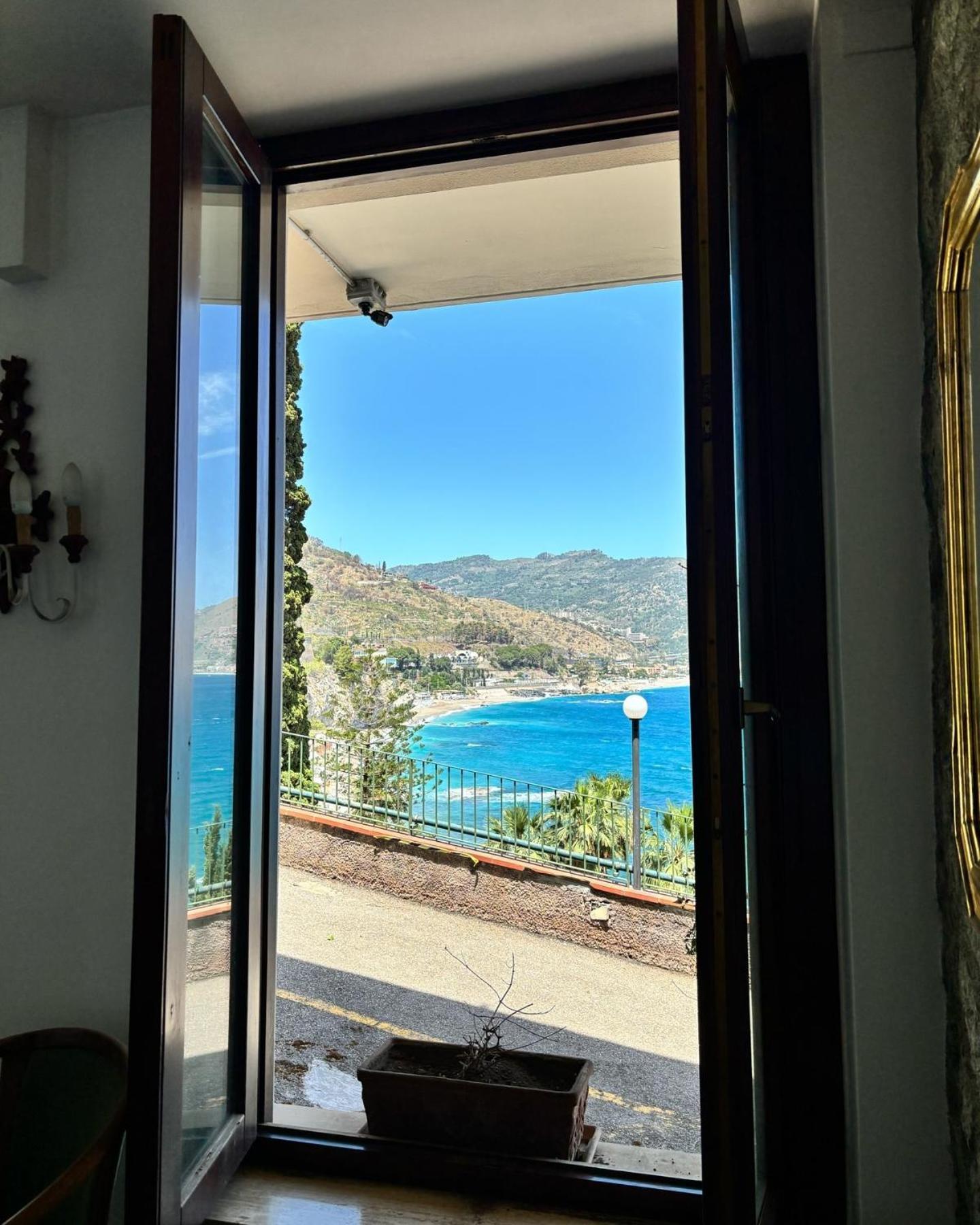 Bay Palace Mazzaro Taormina Exteriör bild