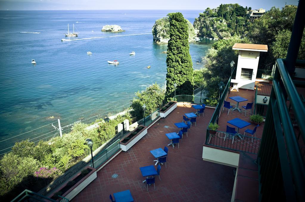 Bay Palace Mazzaro Taormina Exteriör bild