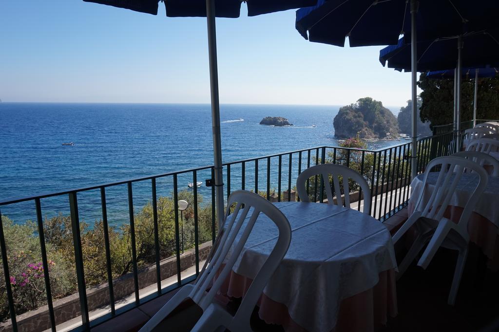 Bay Palace Mazzaro Taormina Exteriör bild